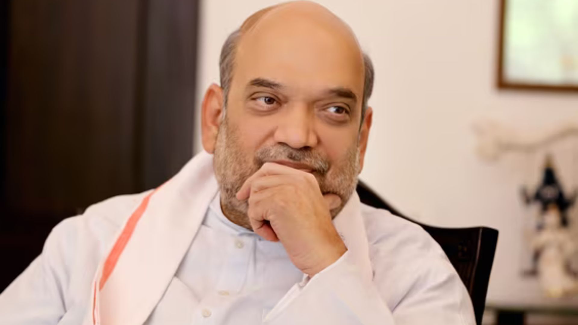 Home Minister Amit Shah takes a dig at INDI Alliance