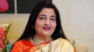 Singer Anuradha Paudwal Joins BJP at New Delhi Headquarters