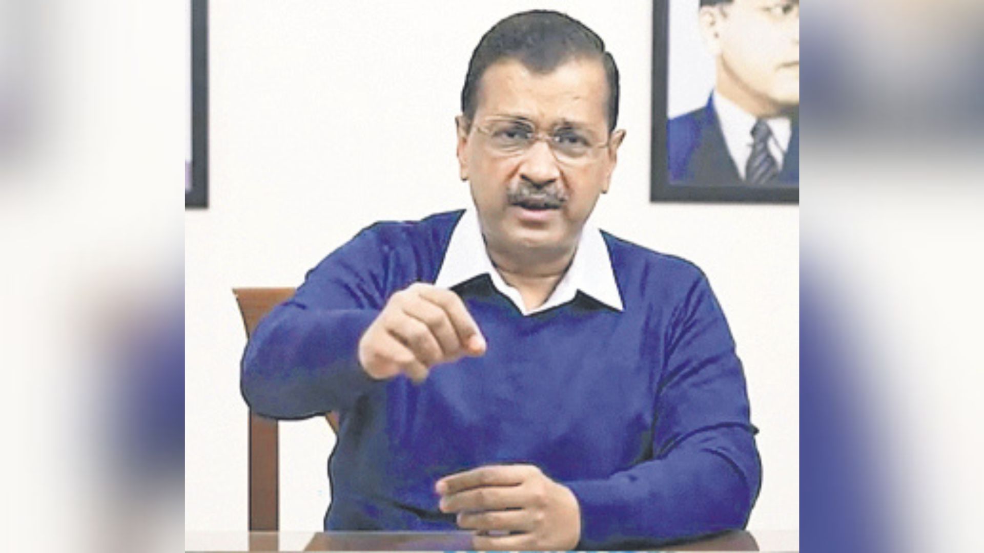 Delhi HC dismisses third plea for Kejriwal’s removal from CM post, imposes fine instead