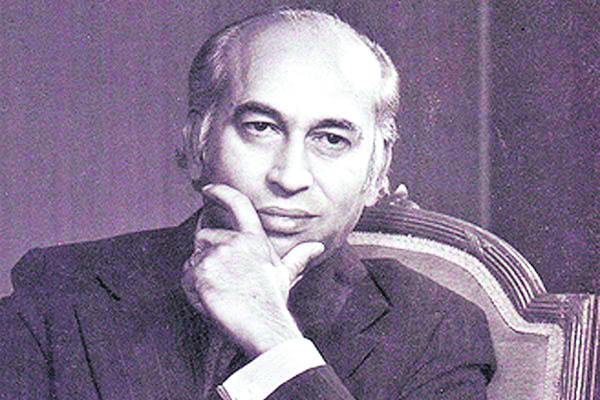 Zulfikar Ali Bhutto didn’t get fair trial: Pak Supreme Court