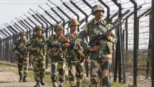 BSF Jawan Injured in Pakistan’s Unprovoked Firing in Akhnoor; Forces Alerted