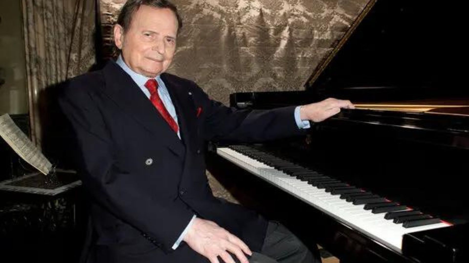 Renowned Pianist Byron Janis Passes Away