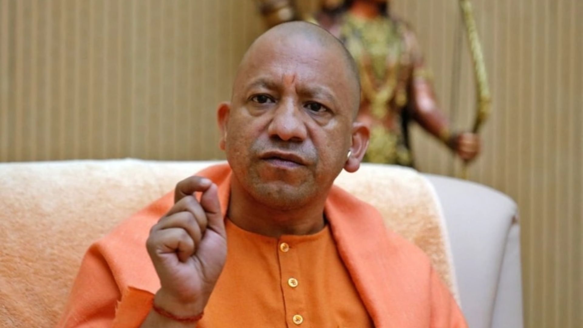 No Negligence in Addressing People’s Concerns, CM Yogi says To Officials