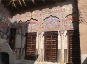 The Timeless Splendor of Mohan Lal Saraf Haveli in Mandawa