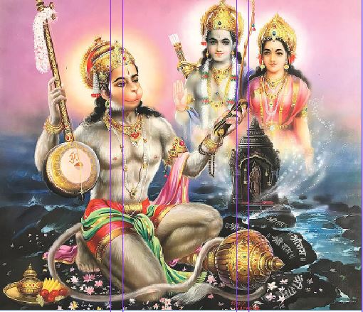 The Divine Warrior and His Hymn of Devotion – Hanuman Chalisa