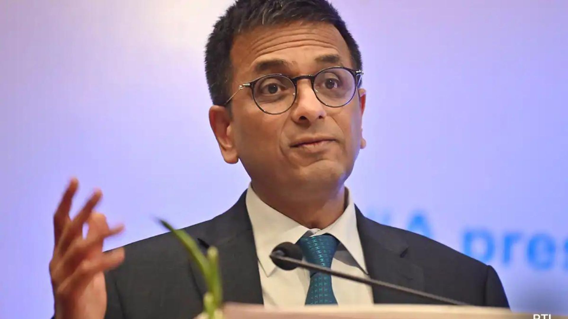 Chief Justice of India - D Y Chandrachud