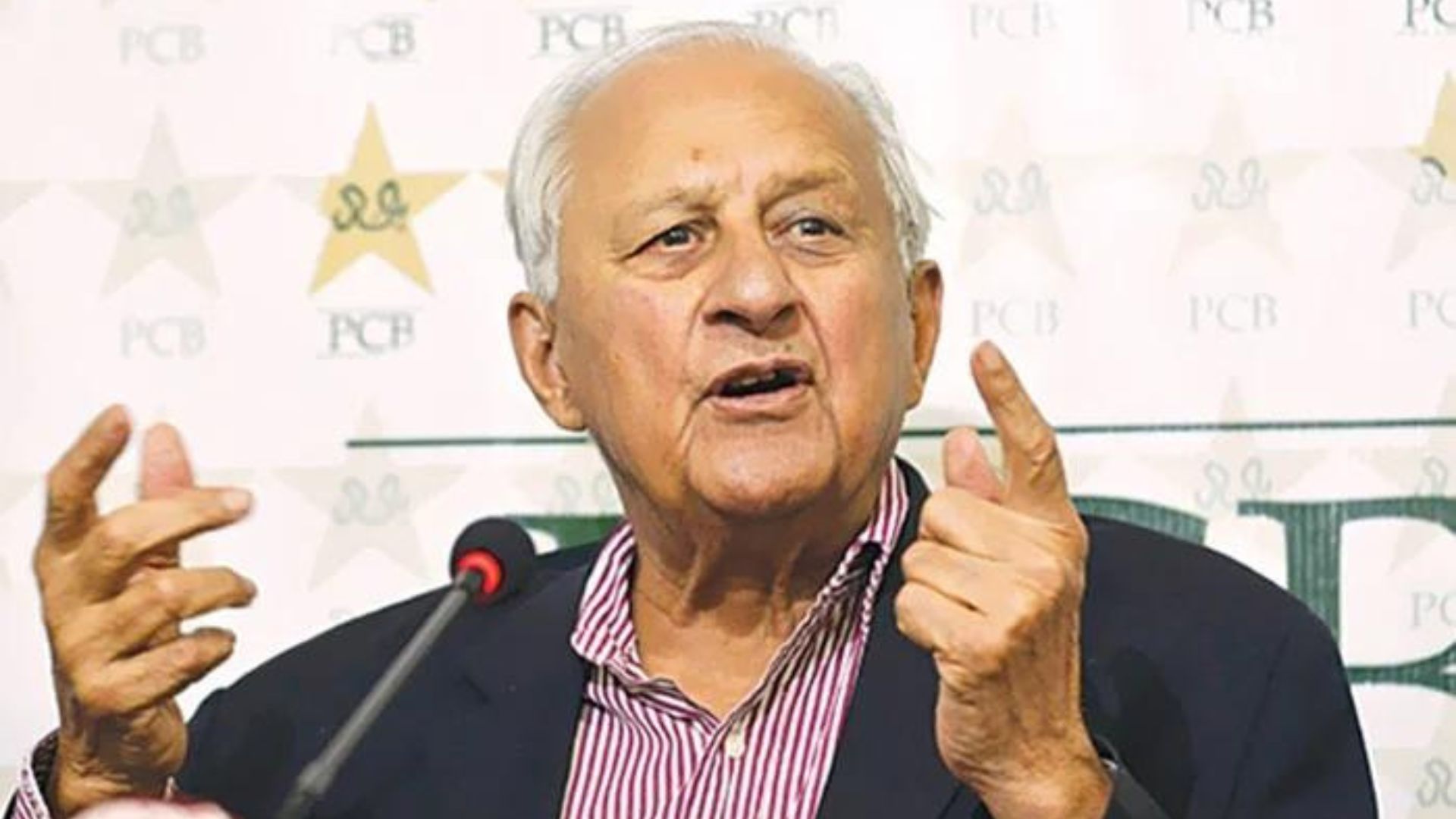 Former PCB Chairman Shaharyar Khan Passes Away