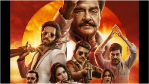 ‘Gangs of Ghaziabad’ starring Shatrughan Sinha poster released