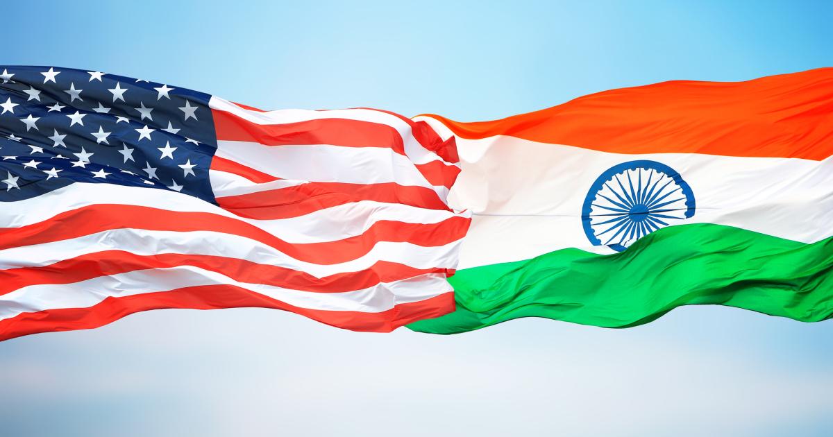 State of India-U.S. relations