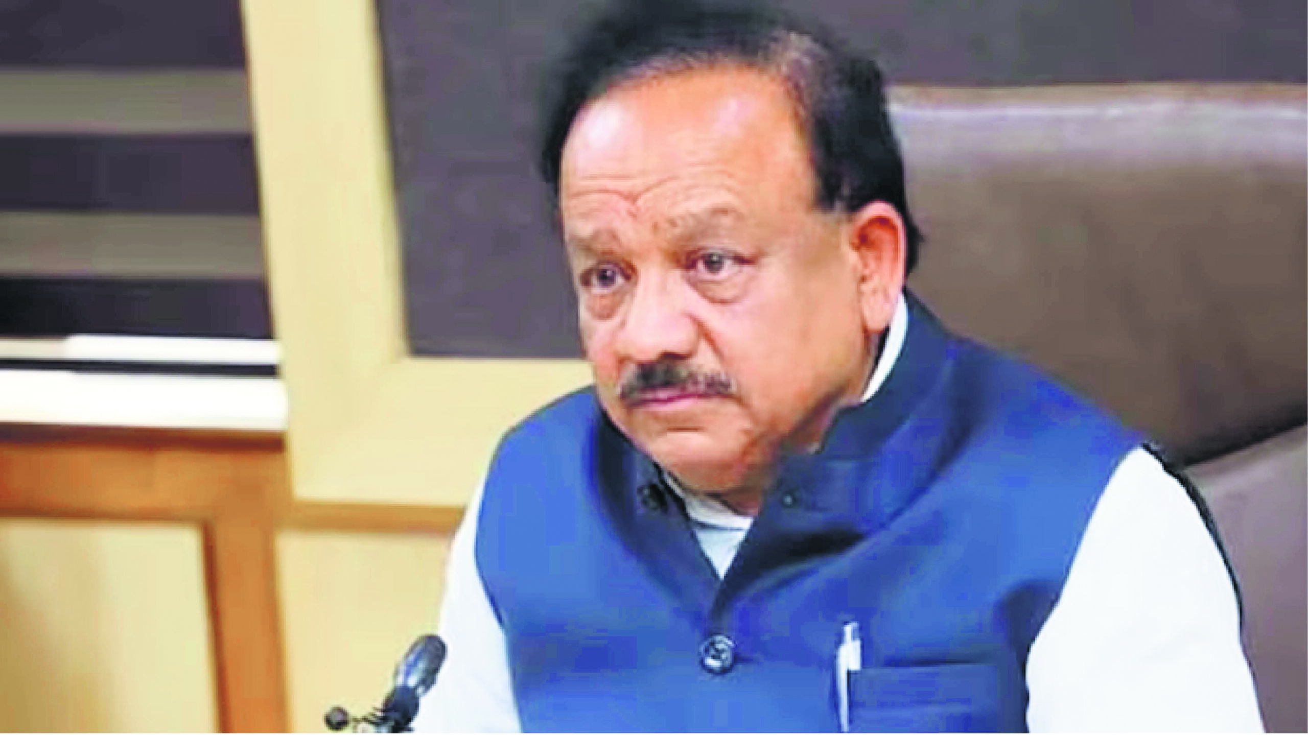 BJP leader Harsh Vardhan quits politics, day after replaced at Chandni Chowk