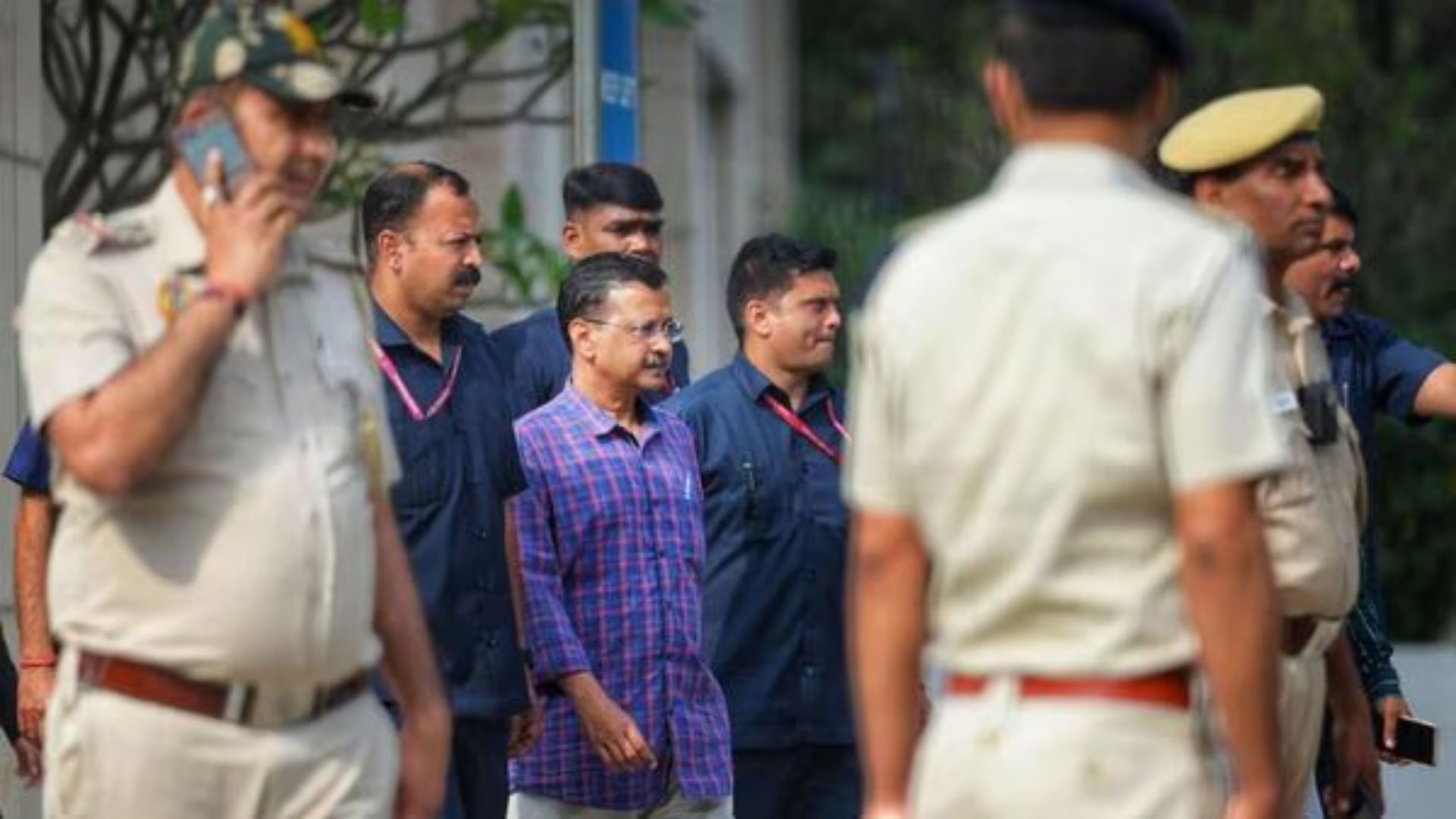 Political Leaders Express Support To Arvind Kejriwal On Getting Interim Bail