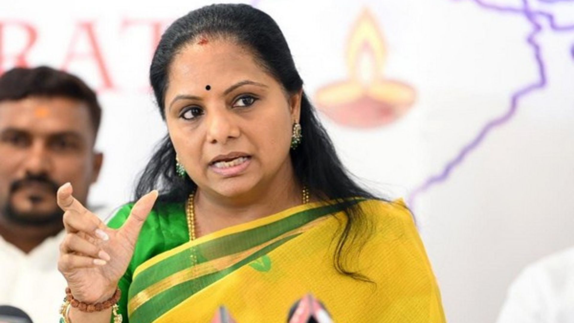 “We have already examined K Kavitha on April 6 in excise case”: CBI to Delhi Court