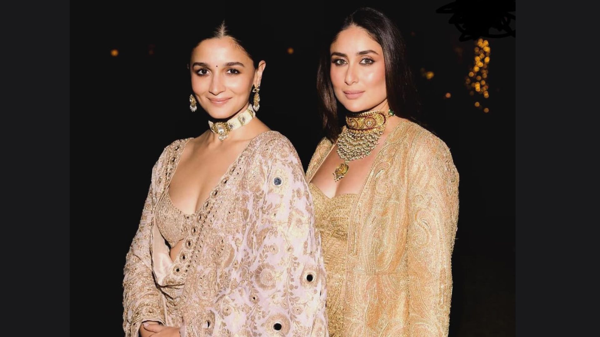 Kareena posted her picture with Alia, fans enamored their love