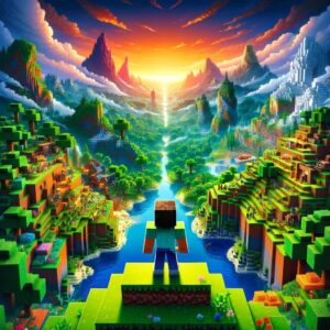 Embarking on Your Minecraft Journey: A Beginner’s Guide