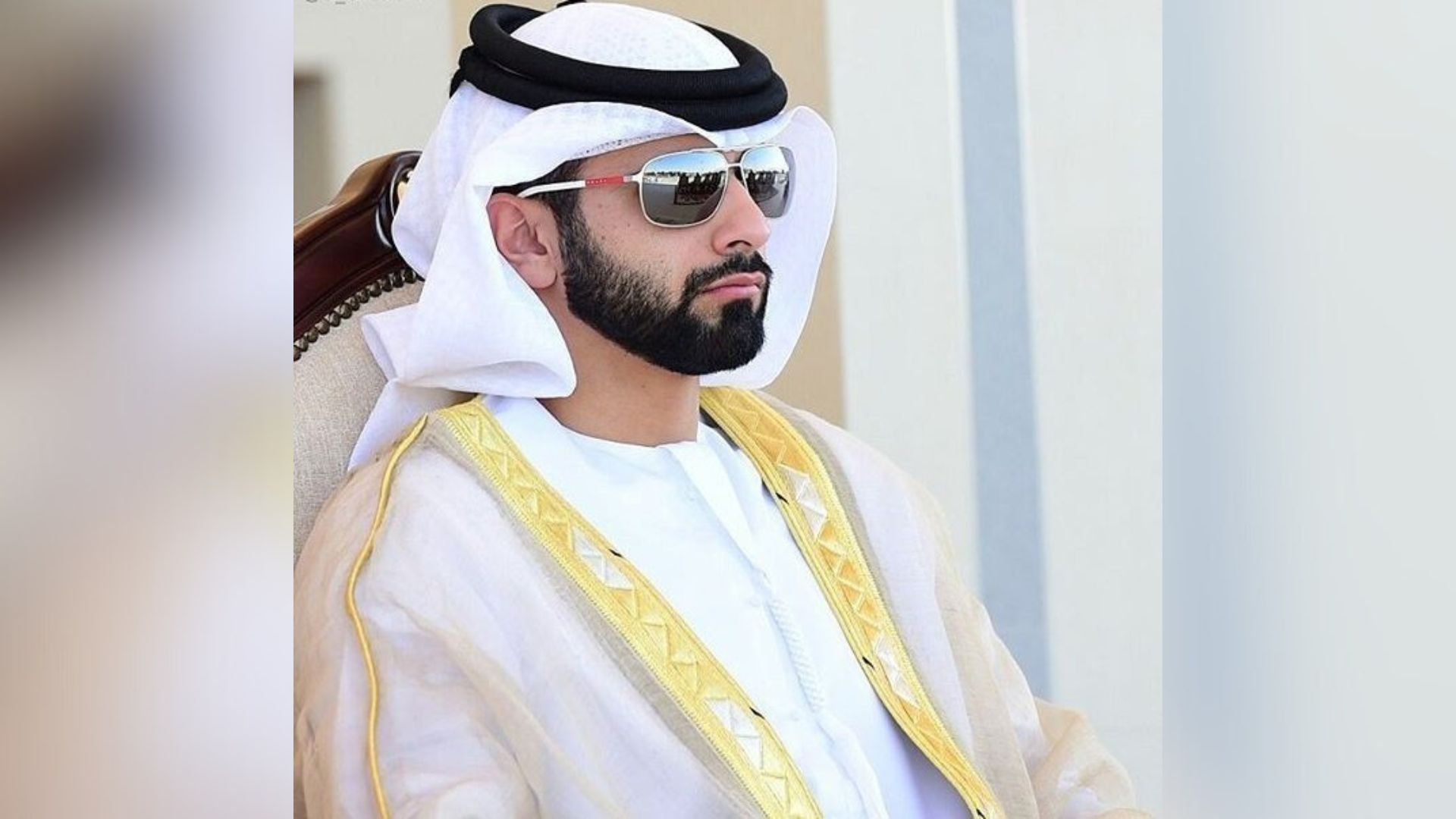 Sheikh Mansoor bin Mohammed bin Rashid Al Maktoum