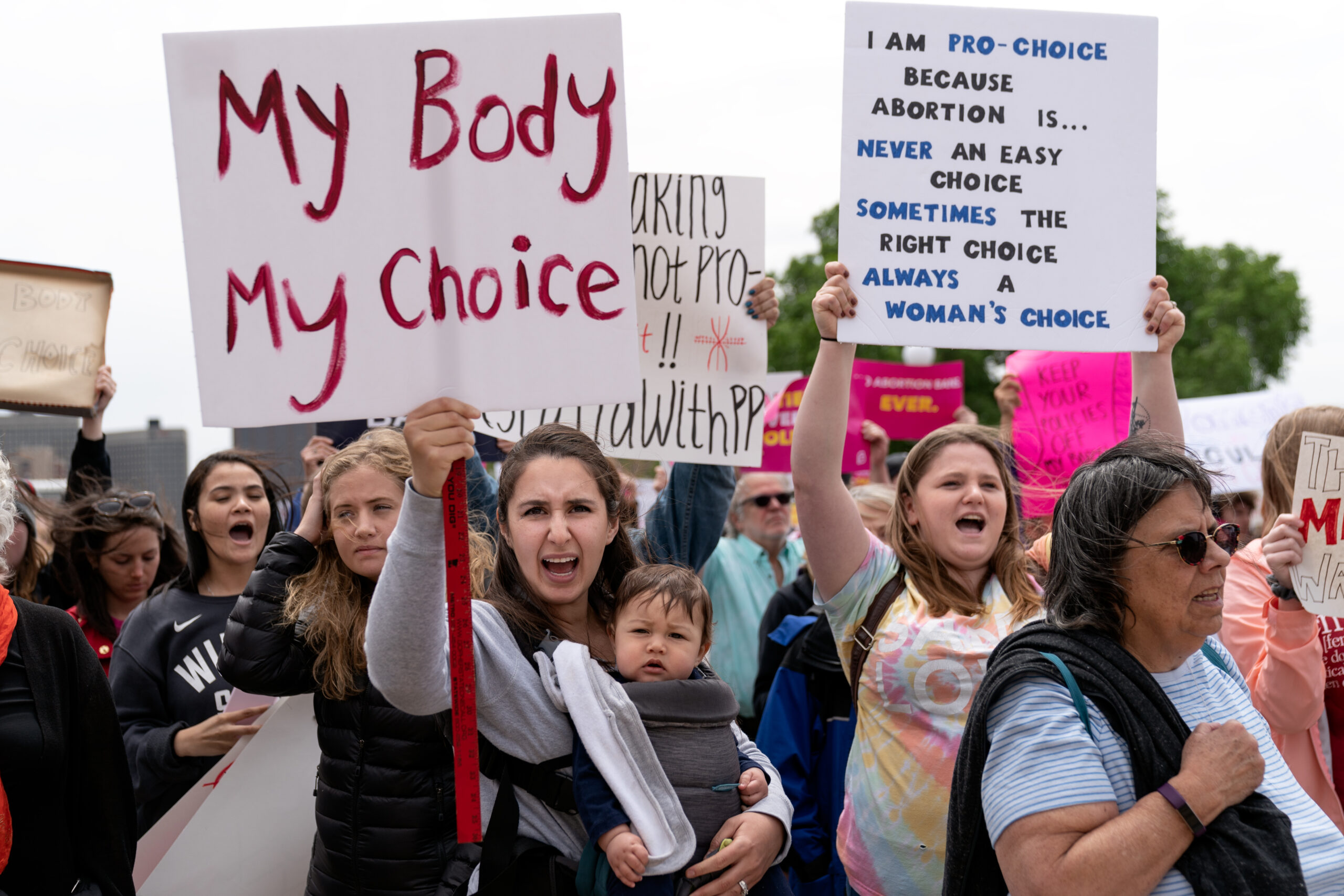 My body my choice: Time to recognise this right all over the world