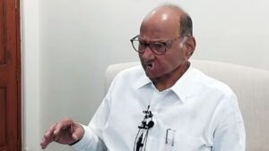 SC permits NCP-Sharadchandra Pawar faction for election symbol