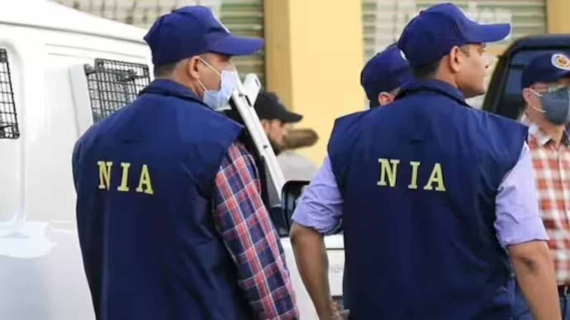 NIA attaches properties of two accused in narco terror case