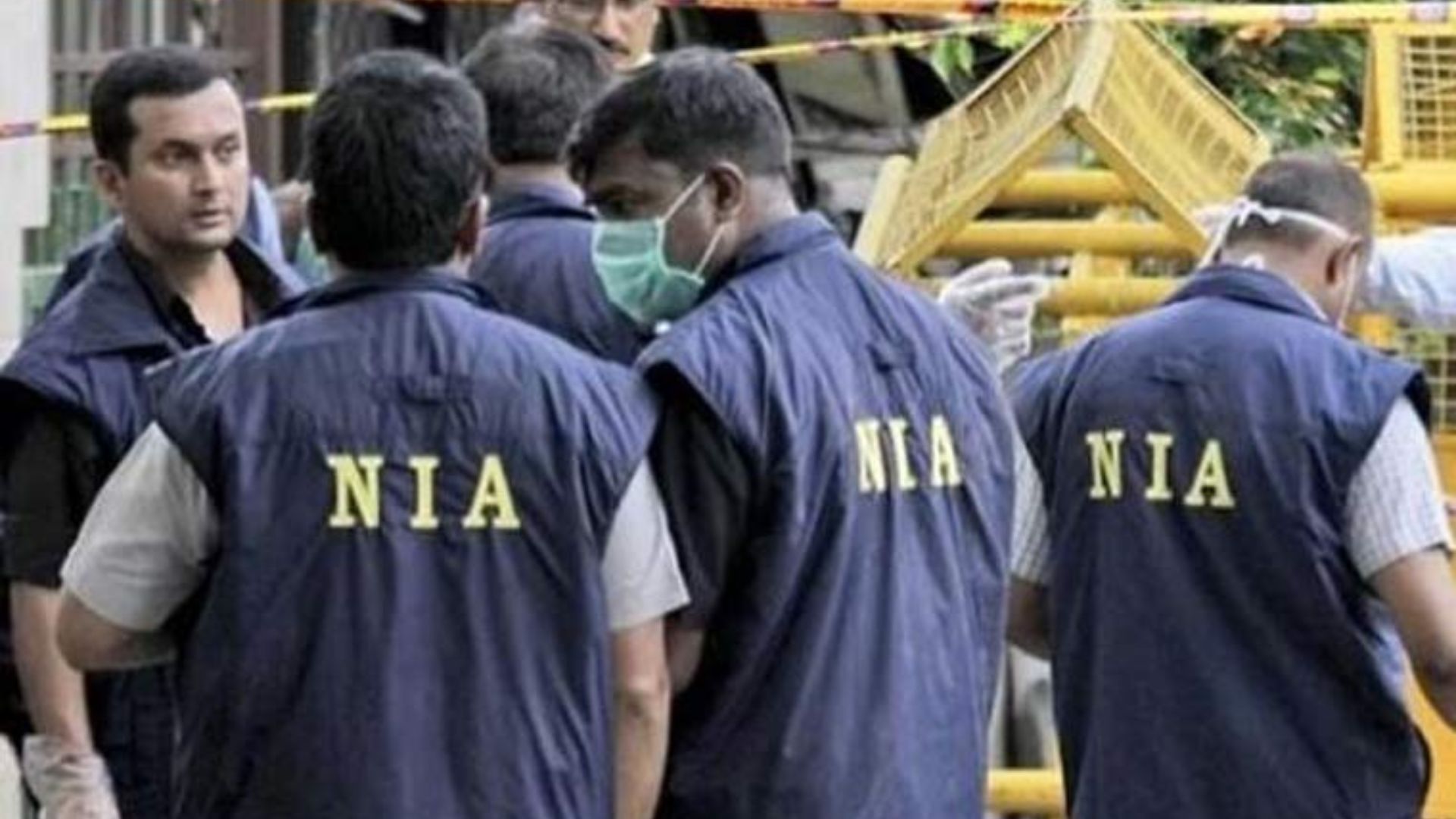 NIA arrests two more key accused in Attari drug haul case
