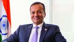 Naveen Jindal Assumes Presidency of Indian Steel Association