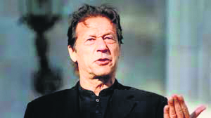 Imran condemns ‘rigged  polls’, predicts Lanka-like  situation in Pakistan