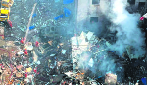 China: Death toll rises to 7 in deadly gas explosion; 27 injured