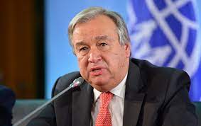 Israel slams UN Secy Gen for ‘unacceptable’ response to Hamas massacre