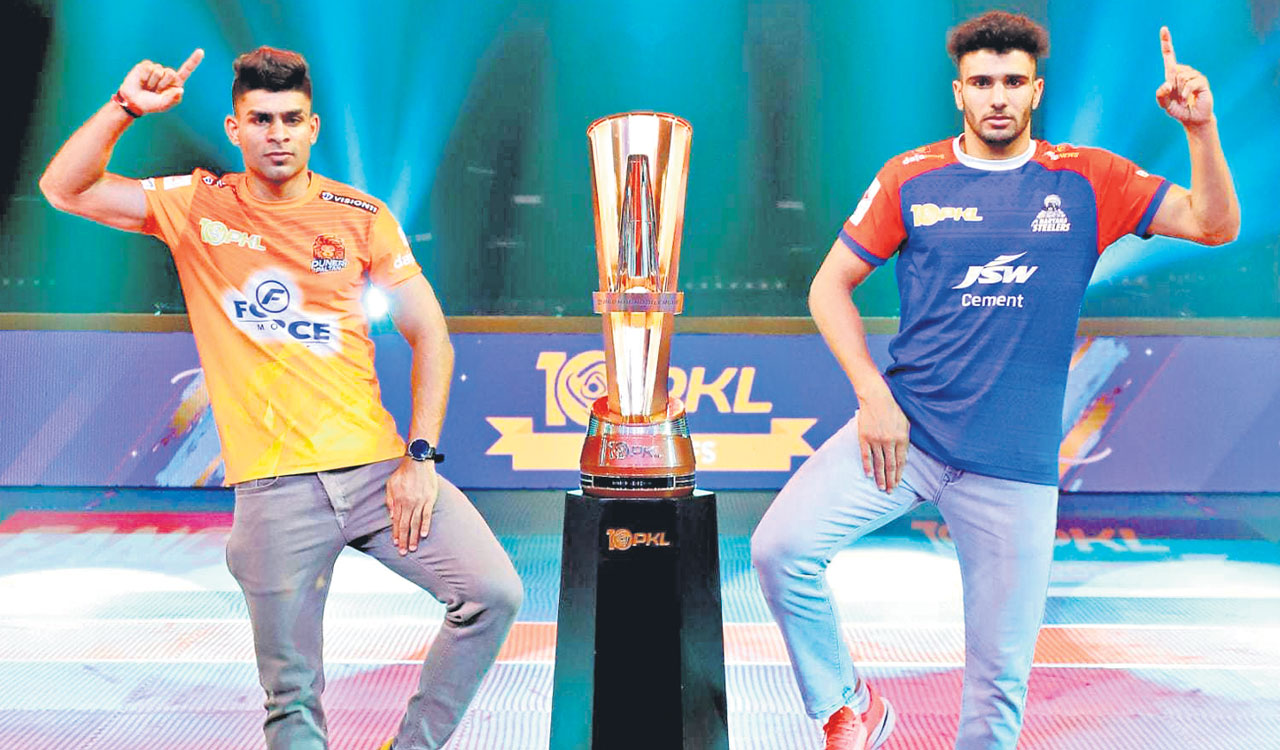 PKL Final 2023-2024: Puneri Paltan crowned champions as Haryana couldn’t bring their best game on the night of the Final