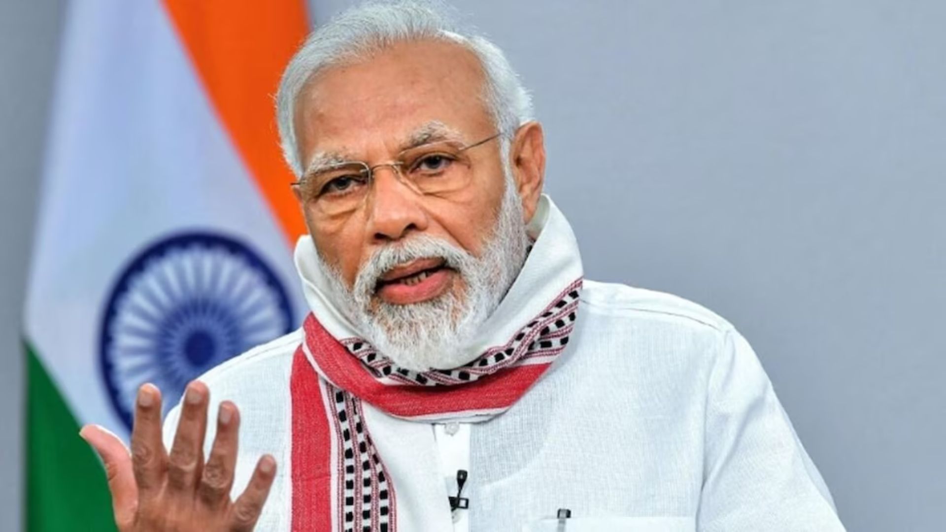 PM Modi launches 'Mahatari Vandan Yojana' in Chattisgarh