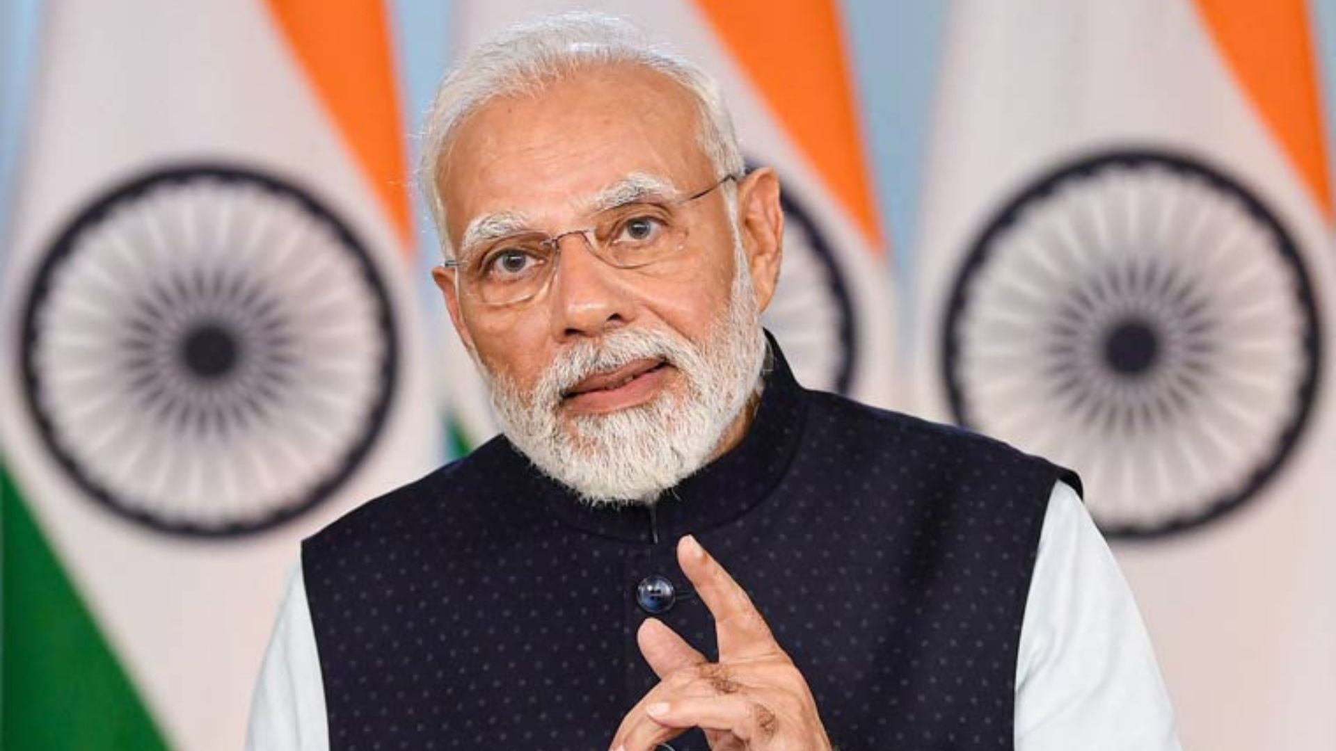 Telangana: PM Modi Unveils Projects Worth Over Rs 56,000 Cr In Adilabad