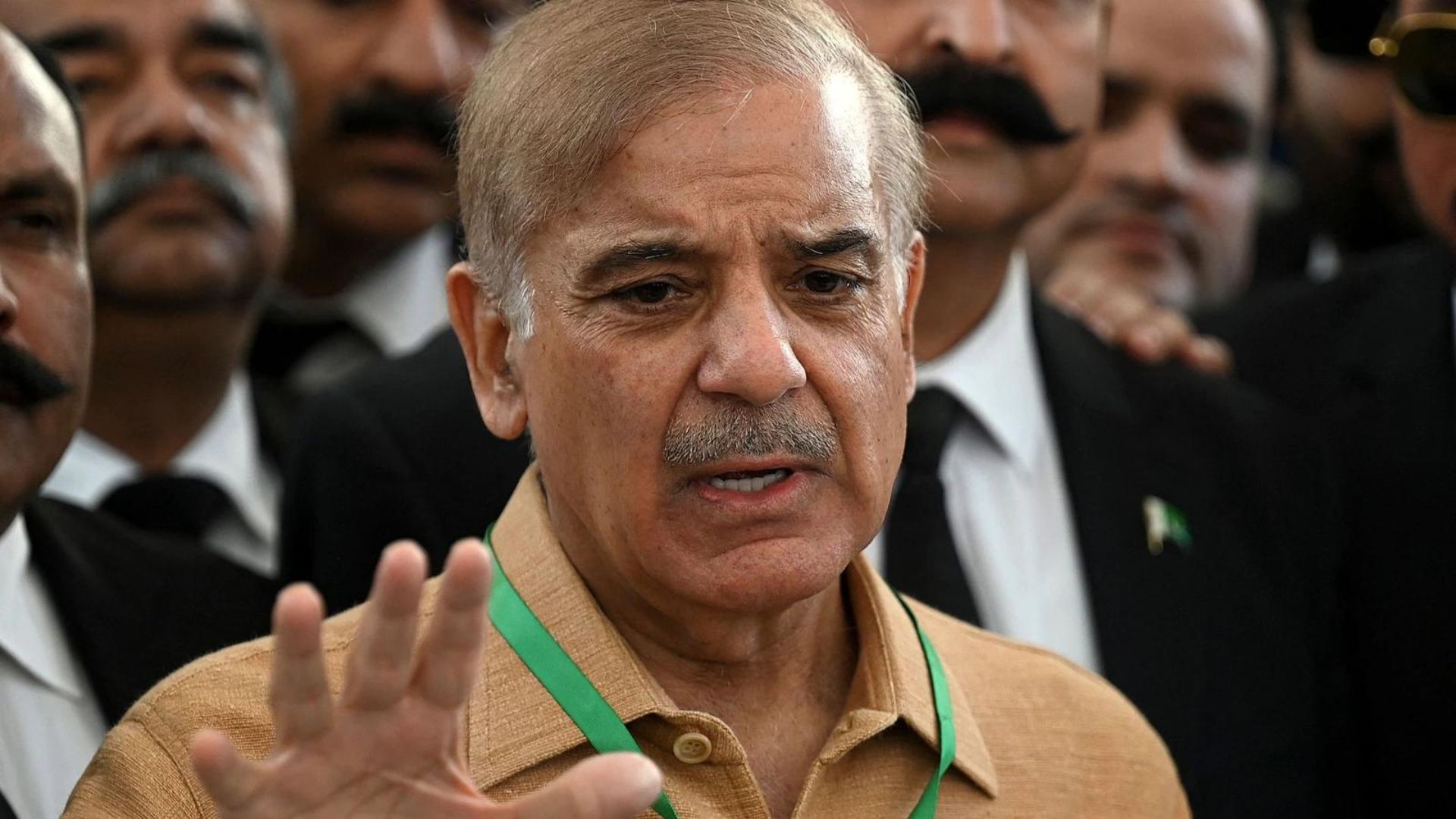 Need Further IMF Bailout for Economic Stability, says Pakistan PM Shehbaz Sharif