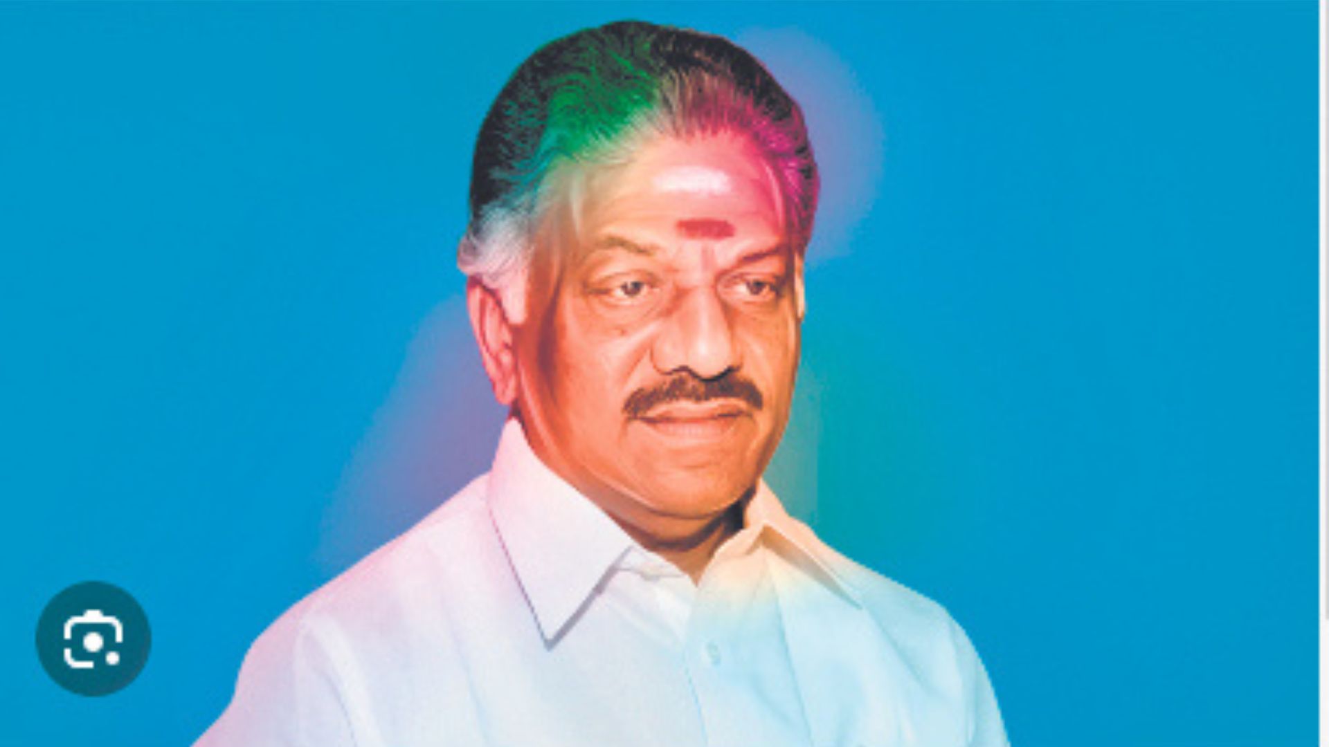 Ex-Tamil Nadu CM Panneerselvam trying luck as independent candidate