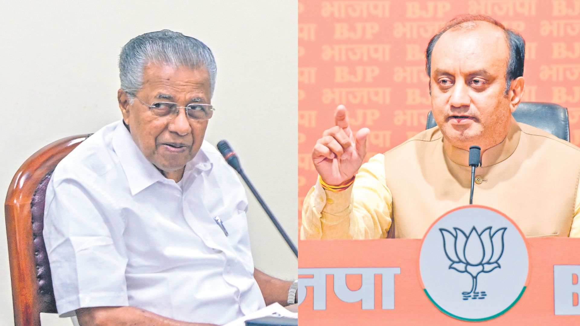 BJP slams I.N.D.I.A bloc for ‘communal politics’
