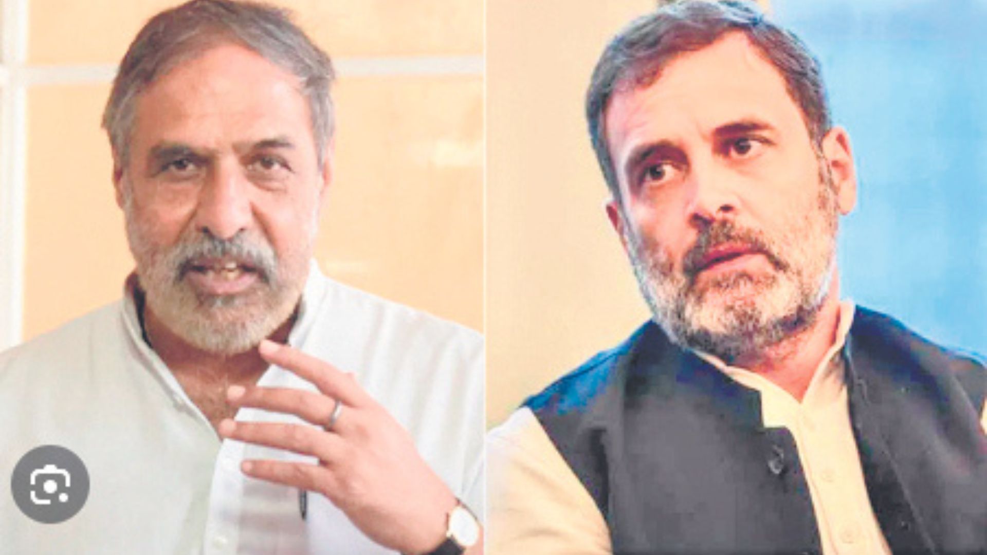 Anand Sharma’s letter increased difficulty for Rahul Gandhi