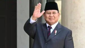 Prabowo Subianto Elected as Indonesia’s President