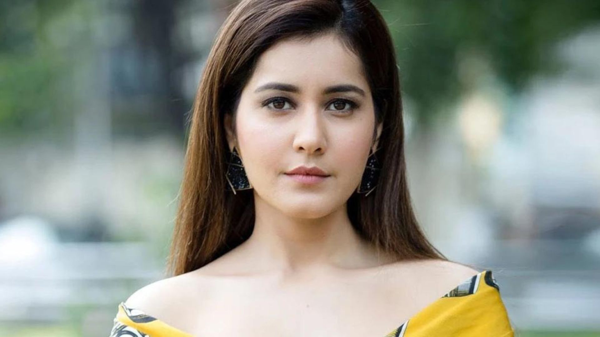 I have always had that dream of being a part of a Dharma film: Yodha Actor Raashii Khanna