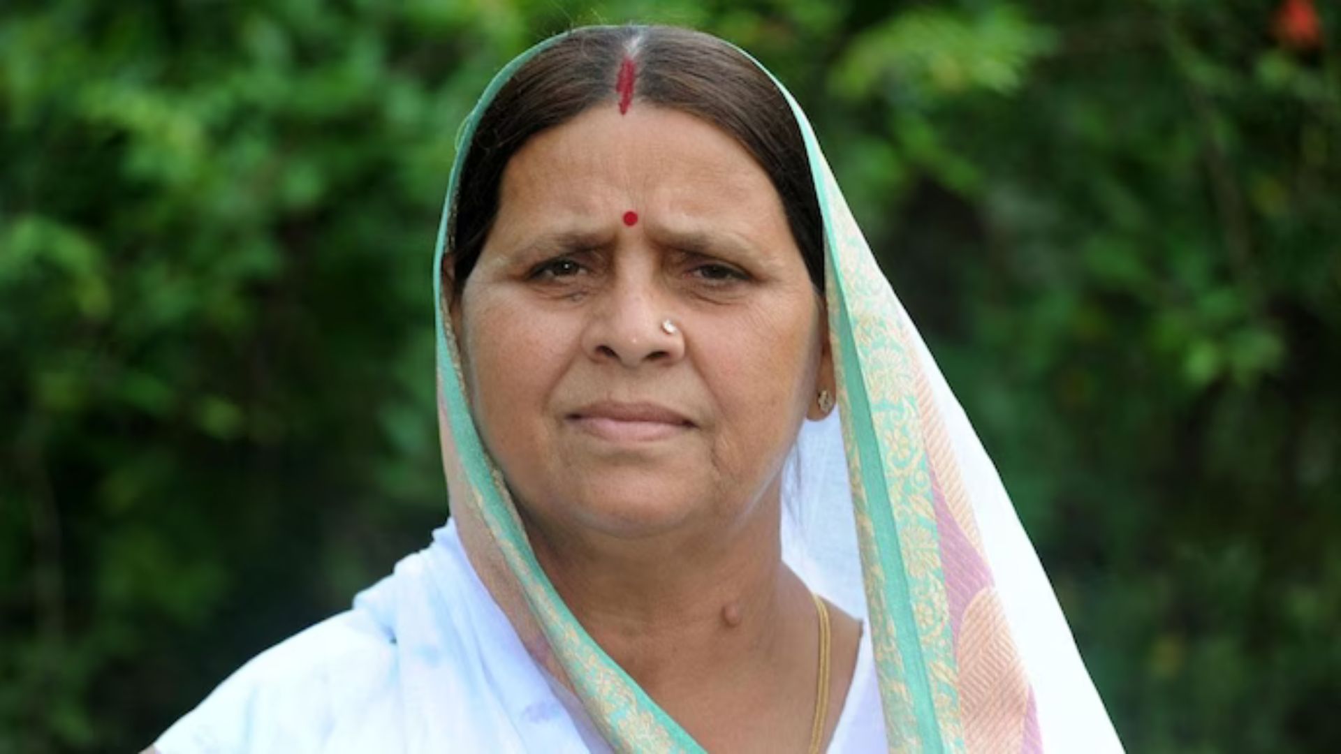 Bihar: RJD leader Rabri Devi files nominations for MLC elections