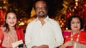 Anant-Radhika’s Pre Wedding: Rajinikanth Calls it ‘Mesmerizing’