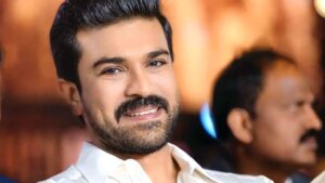 Ram Charan, director Sukumar reunite for new film ‘RC17’