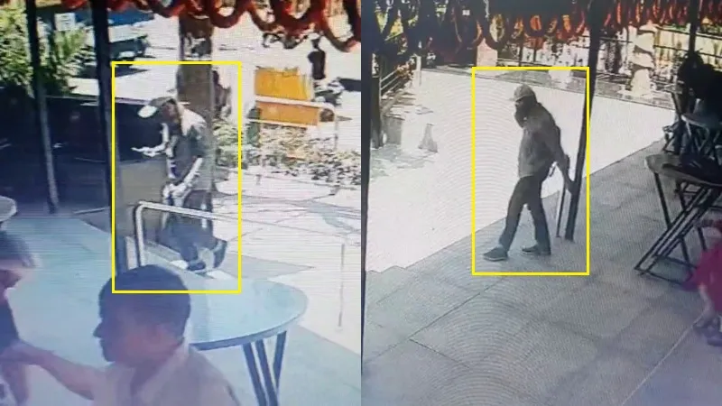 Bengaluru Rameshwaram’s Cafe Explosion: Suspect Set Timer at Bus Stop