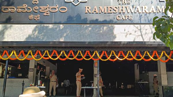 Bengaluru’s Rameshwaram Cafe reopens eight days after blast, tight security ensured