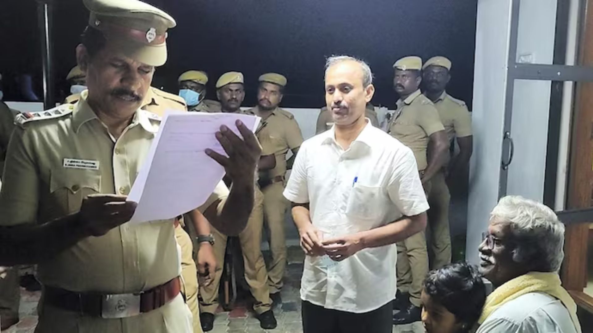 Ravichandran, Ex-Convict in Rajiv Gandhi Assassination