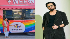 Ayushmann Khurrana Empowers Transgender Community with ‘Sweekar’ Food Truck Initiative