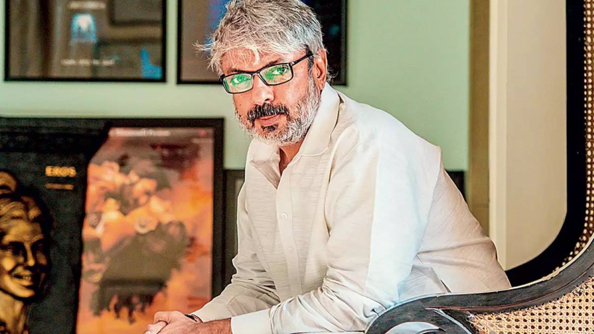 Filmmaker Sanjay Leela Bhansali