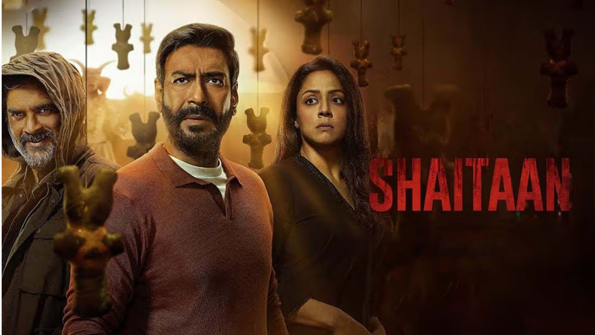 Shaitaan’ Box Office Collection Day 1: Ajay Devgn starrer off to impressive start