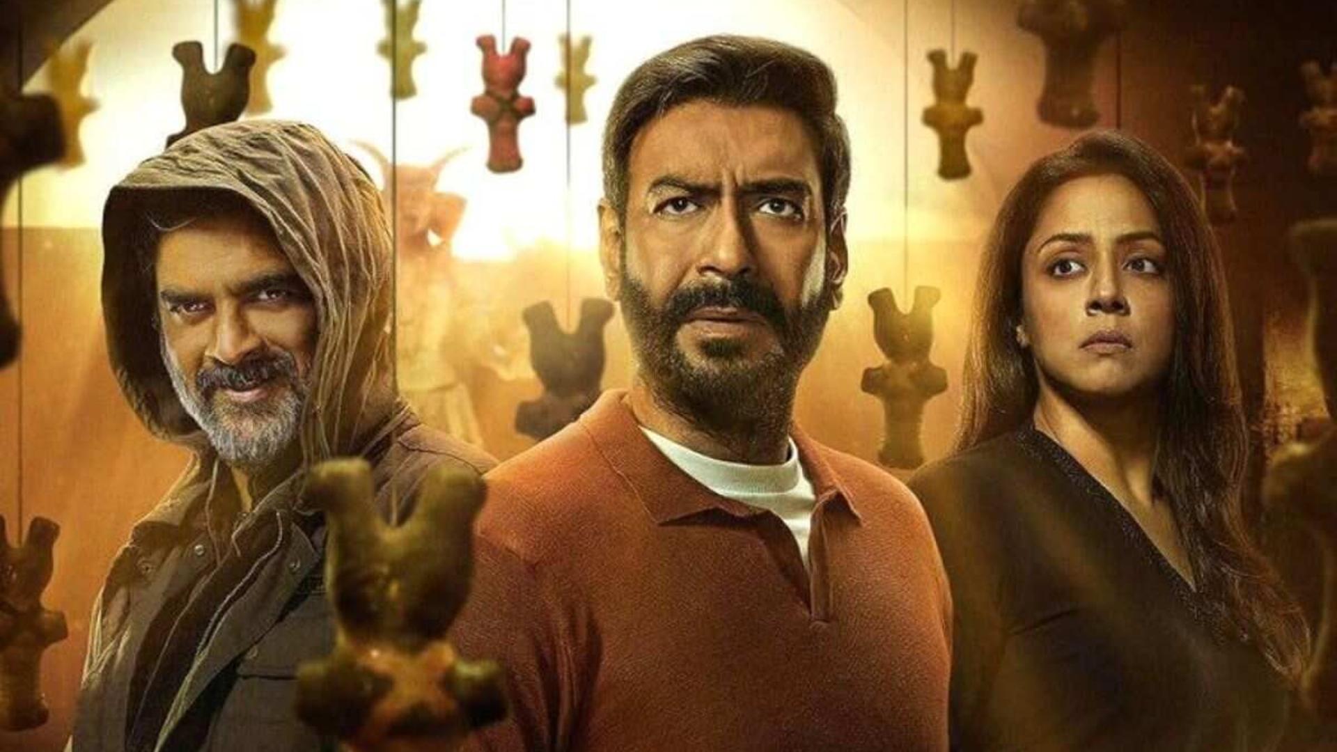 ‘Shaitaan’ day 4 box office collection: Did Ajay Devgn film pass the Monday test?