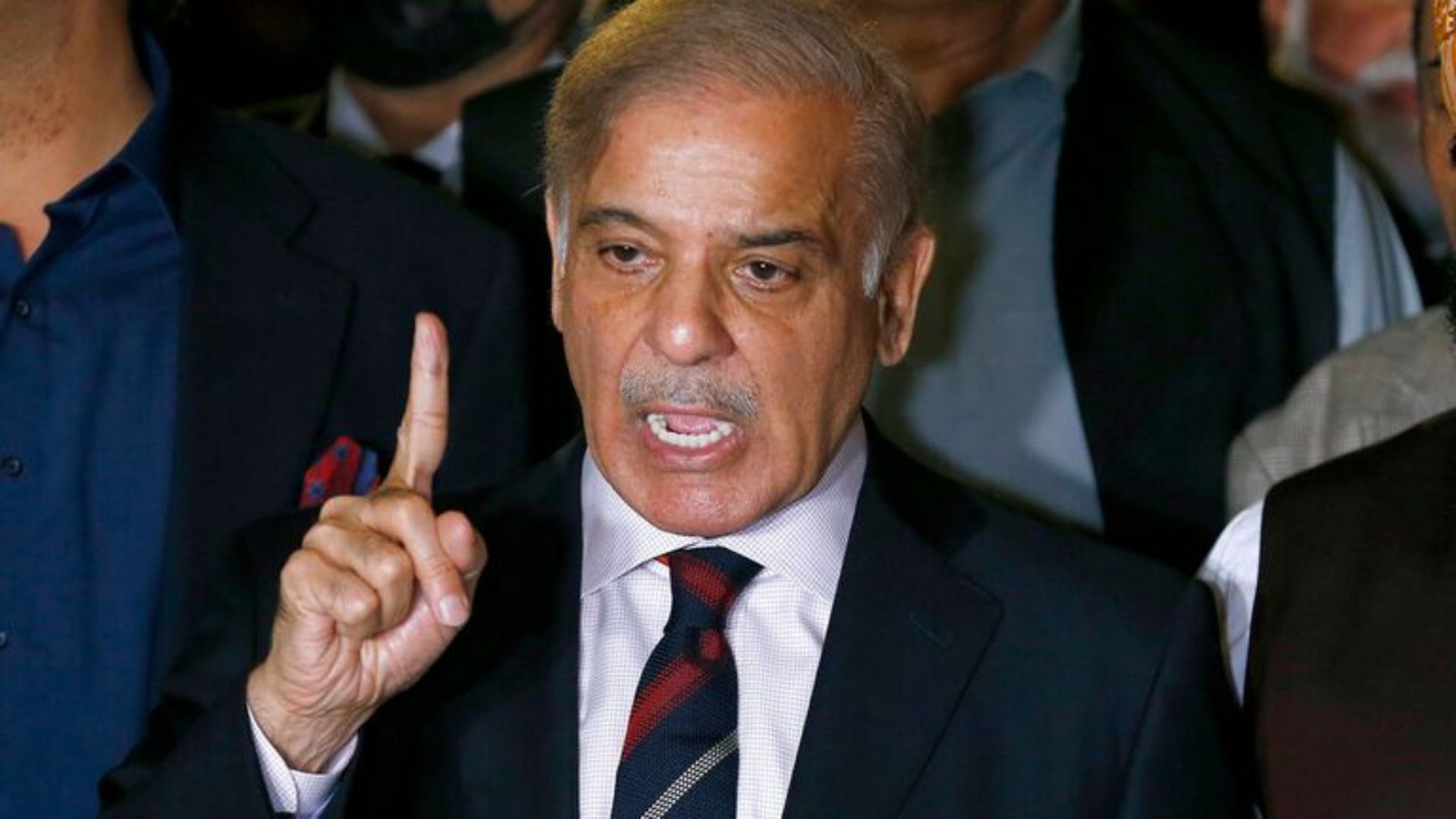 Pakistan: Shehbaz Sharif Elected as the PM For The 2nd Time