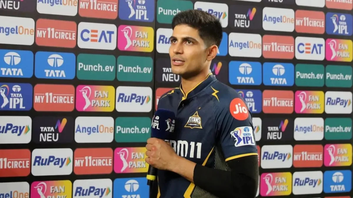 Shubman Gill fined Rs 12 Lakh for IPL Code of Conduct breach