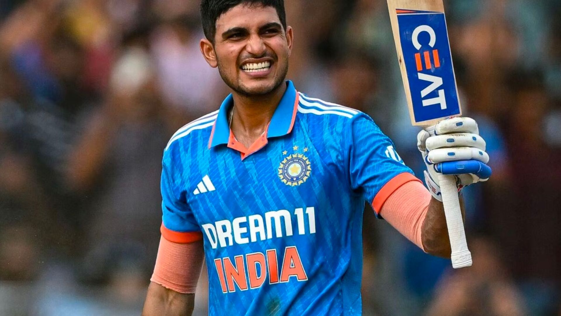 Shubman Gill to be the Captain of Gujarat Titans for IPL 2024