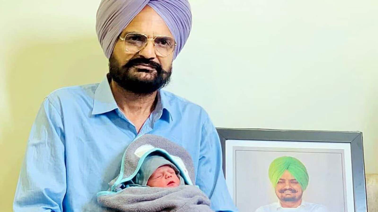 Notice issued to State Health Secretary by Punjab Govt over IVF treatment of Moosewala’s mother